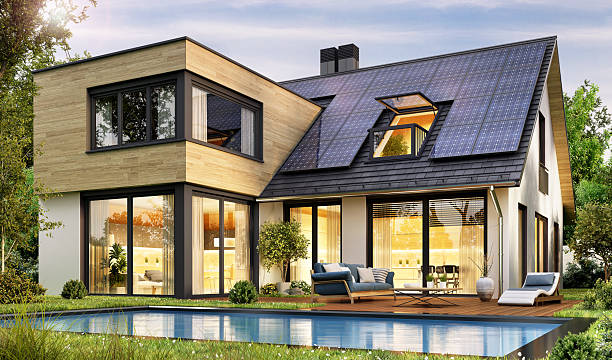 Industrial Solar Panels