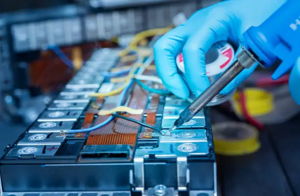 Solar Battery Storage